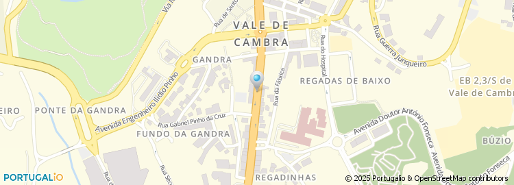 Mapa de Gamagira, Unip., Lda