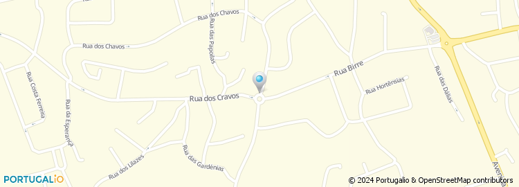 Mapa de Gameiro & Graça - Soc. de Mediação Imobiliária, Lda