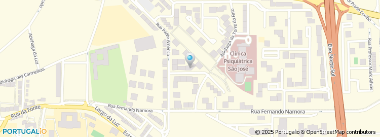 Mapa de Gamelabs, Lda
