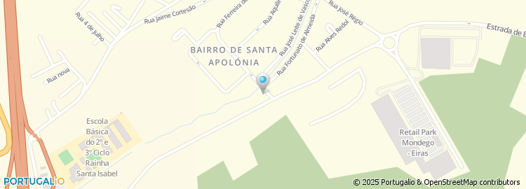 Mapa de Gante & Dias Lda