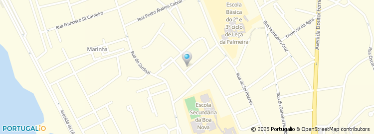 Mapa de Gao, Unipessoal Lda