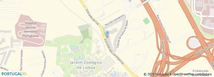 Mapa de Gapheprog - Consultoria Em Engenharia Lda