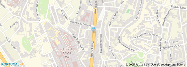 Mapa de Garagem Auto - Lis