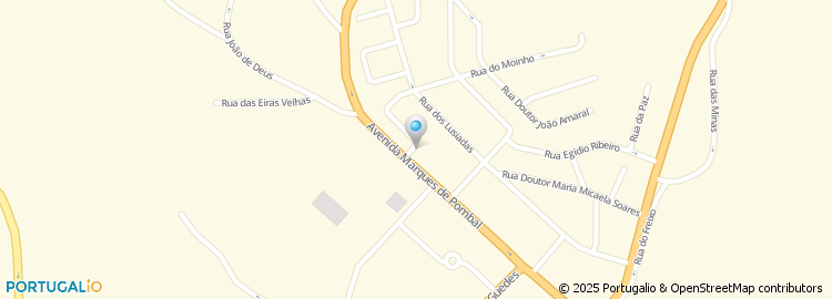 Mapa de Garagem Auto Rigol Lda