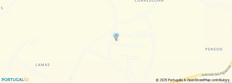 Mapa de Garagem Rebolo - Reparação de Automóveis, Lda