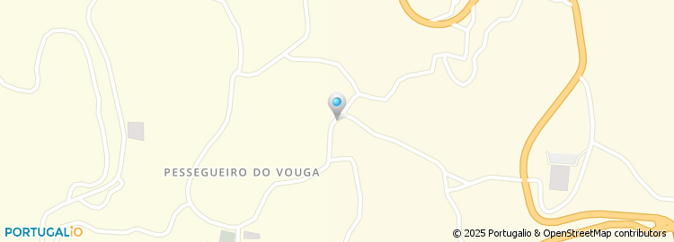 Mapa de Garagest - Comércio, Reparação e Manutenção de Veiculos, Lda