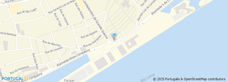 Mapa de Garantepotencial - Mediação Imobiliária Lda