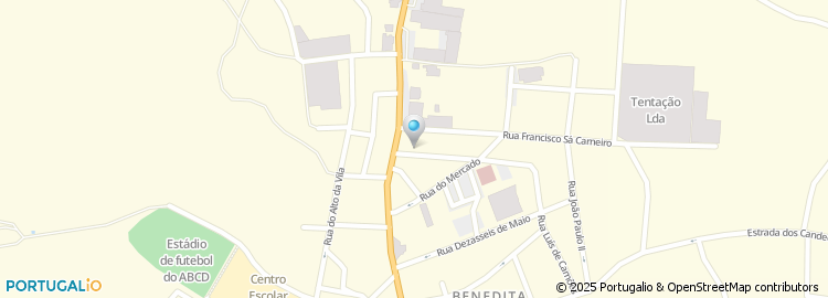 Mapa de Garanticumpre, S.a.