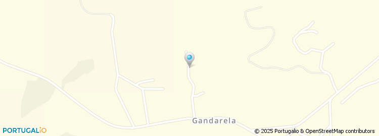 Mapa de Garcia Oliveira Almeida, Lda