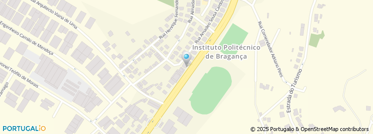 Mapa de Garcia & Pereira Lda