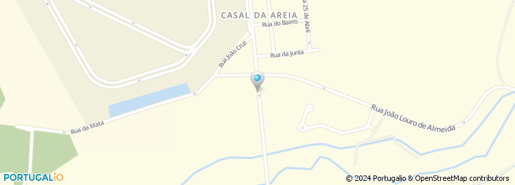 Mapa de Gardenia - Cabeleireiro e Inst. de Beleza, Lda