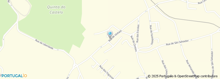 Mapa de Garis - Serv. Auto, Lda