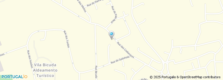 Mapa de Garpine - Representações, Lda