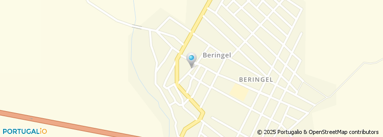 Mapa de Garrafeira Central Ferreirense, Com.Bebidas ProdutosAlimentares, Lda