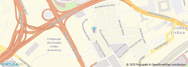 Mapa de Garrison Capital, Sgps, S.a