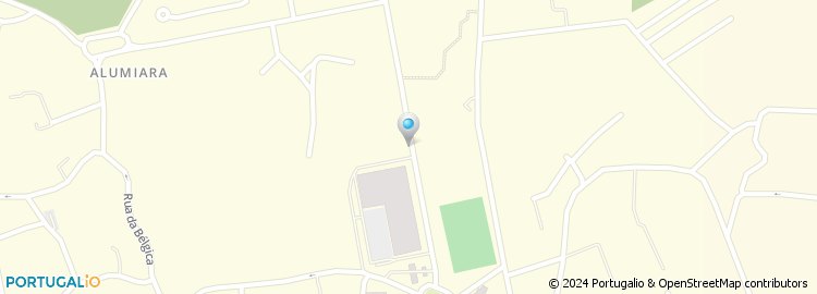 Mapa de Gasolineira Jumbo, Canidelo