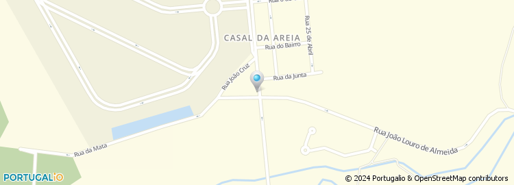 Mapa de Gaspar, Mota & Casimiro Lda