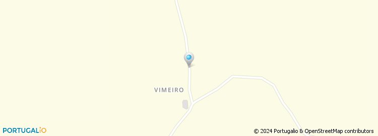 Mapa de Gaspar & Vicente - Transportes, Lda