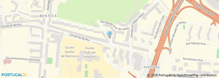 Mapa de Gaudela - Consultoria e Prestação de Serv., Lda