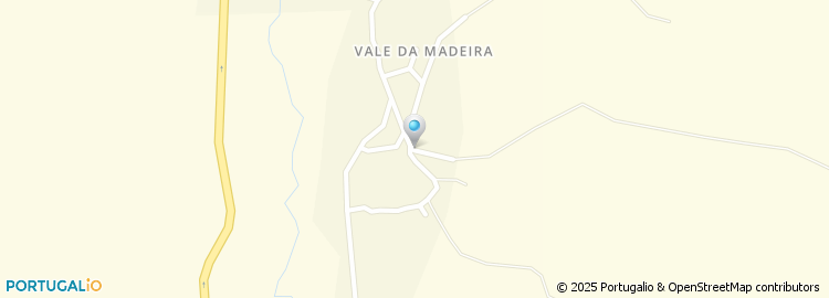 Mapa de Fonte Nova