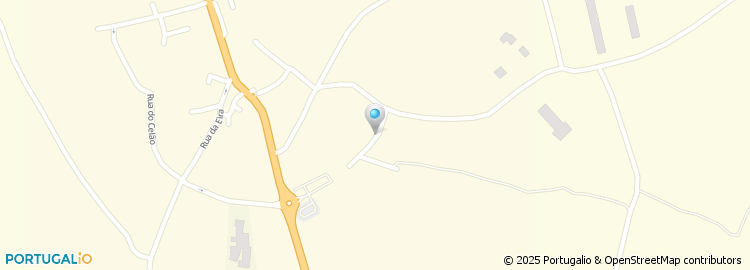 Mapa de Gelo Expresso - Comercialização de Cubos de Gelo, Unip., Lda