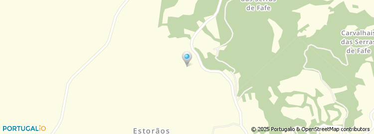 Mapa de Gemipaulo - Fab. de Peugas, Lda