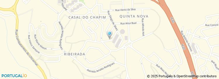 Mapa de Gene 4, Unipessoal Lda