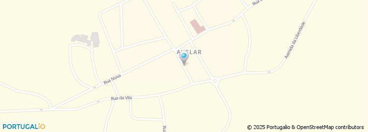 Mapa de General Value, Unipessoal Lda