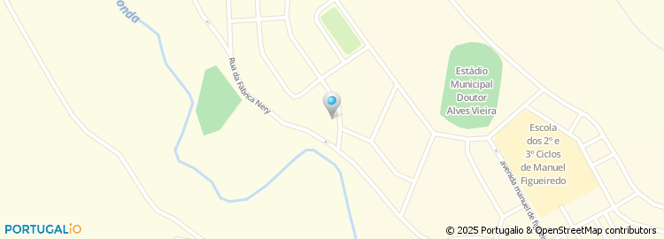 Mapa de Génesemargem, Lda