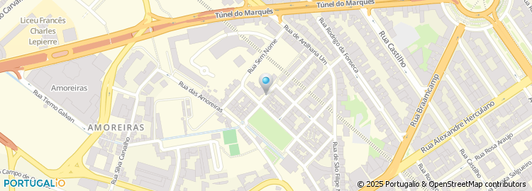 Mapa de Genevieve Dongrie