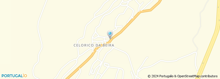 Mapa de Geninha - Cafetaria, Lda