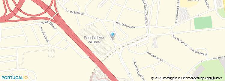Mapa de Génio Turbulento - Lda