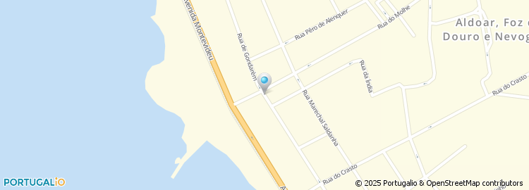 Mapa de Gente de Palmo e Meio, Comércio de Artigos para Criança, Unip., Lda