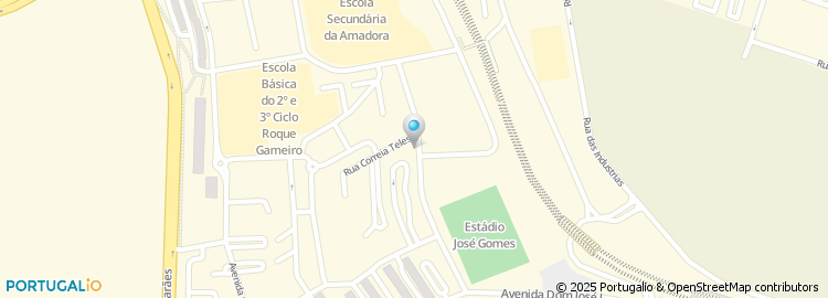 Mapa de Gente Vencedora - Centro de Estudos Unipessoal, Lda.