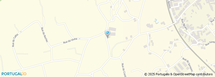 Mapa de Genuína Ocasião - Unipessoal Lda