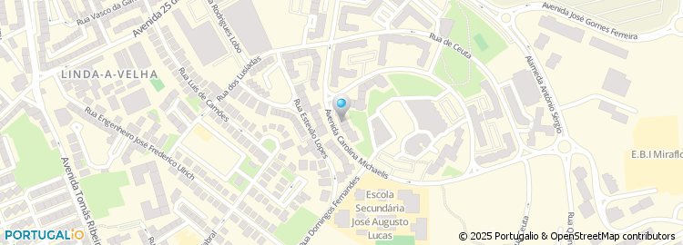 Mapa de Geoarque Ii - Consultores Na Área do Património Cultural, Lda - Em Liquidação