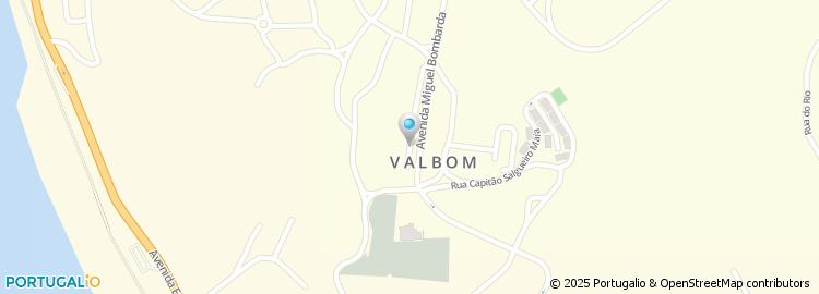 Mapa de Geodesign, Lda