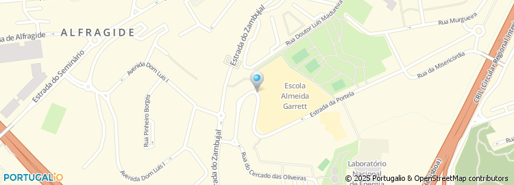 Mapa de Geomincooph - Cooperativa dos Funcionarios da D.g.g.m. Crl