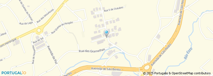 Mapa de Geosolos - Tec.s Consultores, Lda