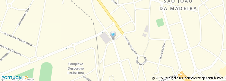 Mapa de Geostar, 8ª Avenida