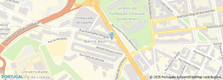 Mapa de Gerfundos - Soc. Gestora de Fundos de Investimento SA