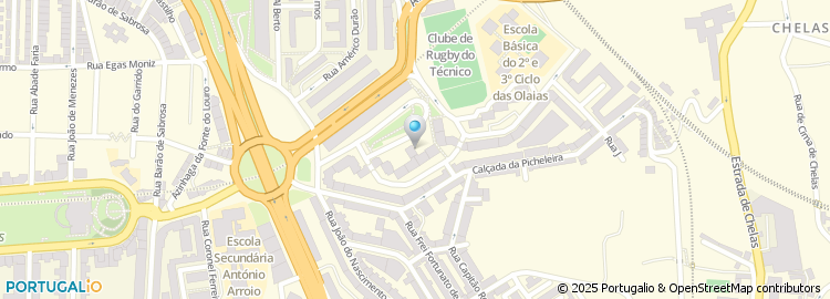 Mapa de Gergarbe - Soluções de Gestão Lda