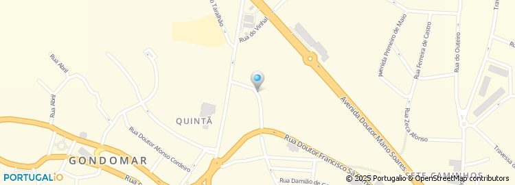 Mapa de Germano Jose F Martins