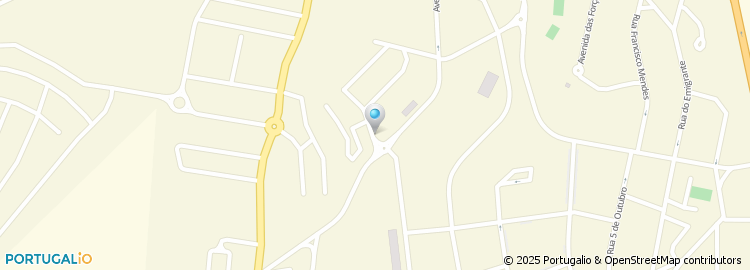 Mapa de Gesconser - Contabilidade e Serv. de Apoio e Gestão, Lda