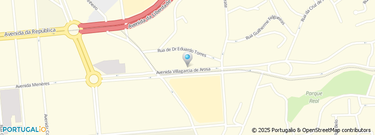 Mapa de Gesfinu, Sgps, S.a.