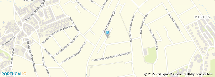 Mapa de Gesperitus - Consultoria de Gestão e Formação, Unipessoal Lda