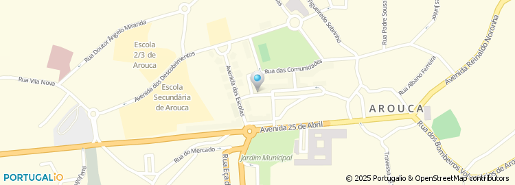 Mapa de Gesticrédito - Gestão, Recuperação e Aquisição de Créditos Unipessoal Lda