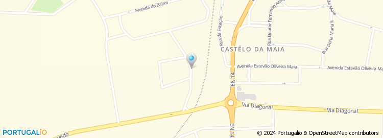 Mapa de Getgain - Consultoria de Gestão, Lda