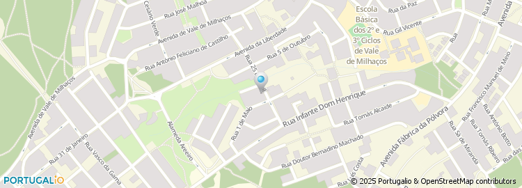 Mapa de Gg - Radiografia Industrial, Lda