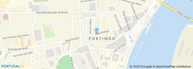 Mapa de Gharb Hostels, Lda